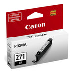 Canon Cli 271 Black Ink Tank Compatible To Mg6820 Mg6821 Mg6822 Mg5720 Mg5721 Mg5722 Mg7720 Ts5020 Ts6020 Ts8020 Ts9020