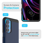 Motorola Edge 5G UW DualShield Designed Case