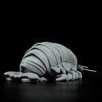 Giganteus Realistic Deep Sea Isopod Stuffed Toy