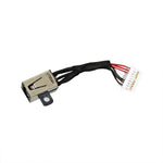Zahara Dc Power Jack Harness Cable Replacement For Dell Inspiron 13 7000 7347 7348 7352 7353 7359 7368 7378 7558 7568 7569 7579 450 07R03 000