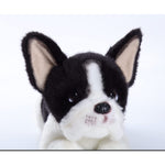 Cute French Realistic Plushie Bulldog Stuffed Toy
