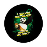 Kung Fu Panda I Brought Awesome Po Grip And Stand For Phones And Tablets