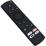Ct Rc1Us 19 Ns Rcfna 19 Replace Remote Control Fit For Toshiba Insignia Smart Fire 4K Uhd Tv Edition 55Lf621U19 43Lf421C19 49Lf421C19 32Lf221C19 50Led2160P 55Lf621C19 65Lf711U20 Tf 50A810U19
