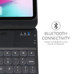 Ipad Pro 11 2020 2Nd Gen Keyboard Wireless Backlit Bluetooth Keyboard Case Cover 360A Degree Rotatable Keyboard For Apple Ipad Pro 11 2020 Black