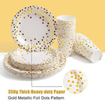Disposable Party Dinnerware