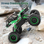 Remote Control Car Monster Trucks With Head Lights