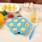 Pressure Cooker Accessories With Silicone Egg Bites Molds And Steamer Rack