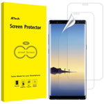 Jetech Screen Protector For Samsung Galaxy Note 8 Tpu Ultra Hd Film Case Friendly 2 Pack