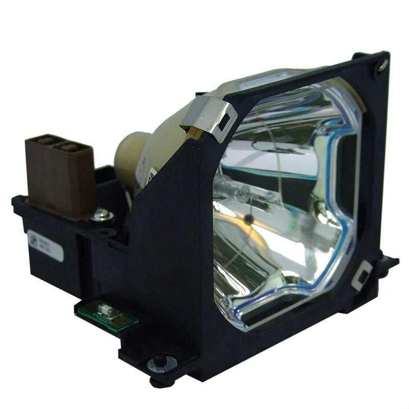 Supermait Ep08 Replacement Projector Lamp Bulb With Housing Compatible With Elplp08 Fit For Emp 8000 Emp 9000 Emp 8000Nl Emp 9000Nl Powerlite 8000I Powerlite 9000I V11H0289 V11H0280