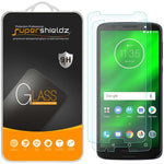 2 Pack Supershieldz Designed For Motorola Moto G6 Plus Tempered Glass Screen Protector 0 33Mm Anti Scratch Bubble Free
