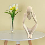 Thinker Statues And Sculptures