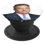 Dateline Josh Mankiewicz Popsocket Grip And Stand For Phones And Tablets