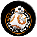 Star Wars Bb 8 Join The Resistance Orange Rebel Grip And Stand For Phones And Tablets