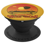 Star Wars Tatooine Sunset Grip And Stand For Phones And Tablets