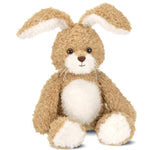 Scruffles Plushie Brown Bunny Stuffed Toy