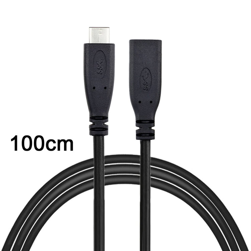 Cy Usb Type C Cable For Laptop Tablet Mobile Phone Usb C To Usb C Data Cable Usb Type C Extension Cable Usb C To Usb Adapter