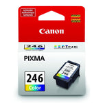 Canon Cl 246 Color Ink Cartridge Compatible To Ip2820 Mg2420 Mg2924 Mg2920 Mx492 Mg3020 Mg2525 Ts3120 Ts302 Ts202 Tr4520