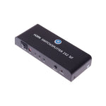 Mini 2 X 2 Hdmi Switch Splitter With 2 In 2 Out Supporting Hdmi1 4A 3D