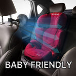Baby Pet Car Rear Seat Headrest Window Fan