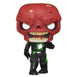 Funko Pop Zombie Red Marvel Zombies Marvel Collector Corps Exclusive