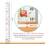 Baby Growth Chart Handing Ruler Wall Decor