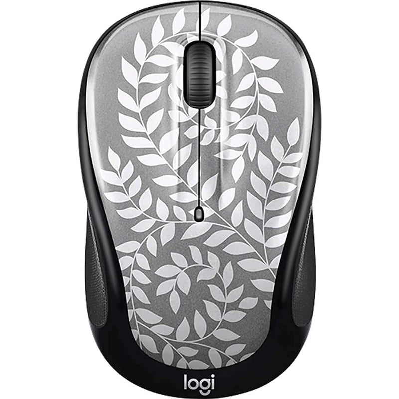 Logitech Color Collection Wireless Mouse Himalayan Fern