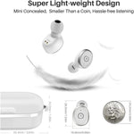 Bluetooth 5 3 Wireless Earbuds With Wireless Charging Case