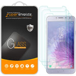 3 Pack Supershieldz Designed For Samsung Galaxy J4 2018 And J4 Sm J400 J400M Tempered Glass Screen Protector Anti Scratch Bubble Free