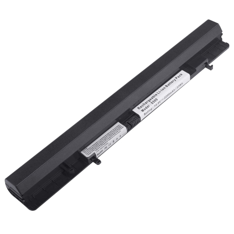 S500 Laptop Battery For Lenovo Ideapad Flex 14 Ideapad Flex 14M Ideapad Flex 15 Ideapad Flex 15M Ideapad S500 Ideapad S500 Touch Series 14 8V 33Wh