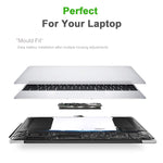 New L511X 0Htr7 Laptop Battery For Dell Xps L511Z 5834El 7502Els 0Nmv5C Nmv5C Cn 075Wy2 075Wy2 Series Laptop 14 8V 64Wh