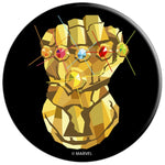 Marvel Infinity War Low Poly Gauntlet Grip And Stand For Phones And Tablets