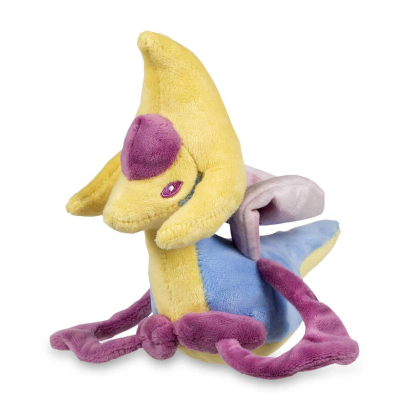Cresselia Sitting Cutie Plushie Stuffd Toy