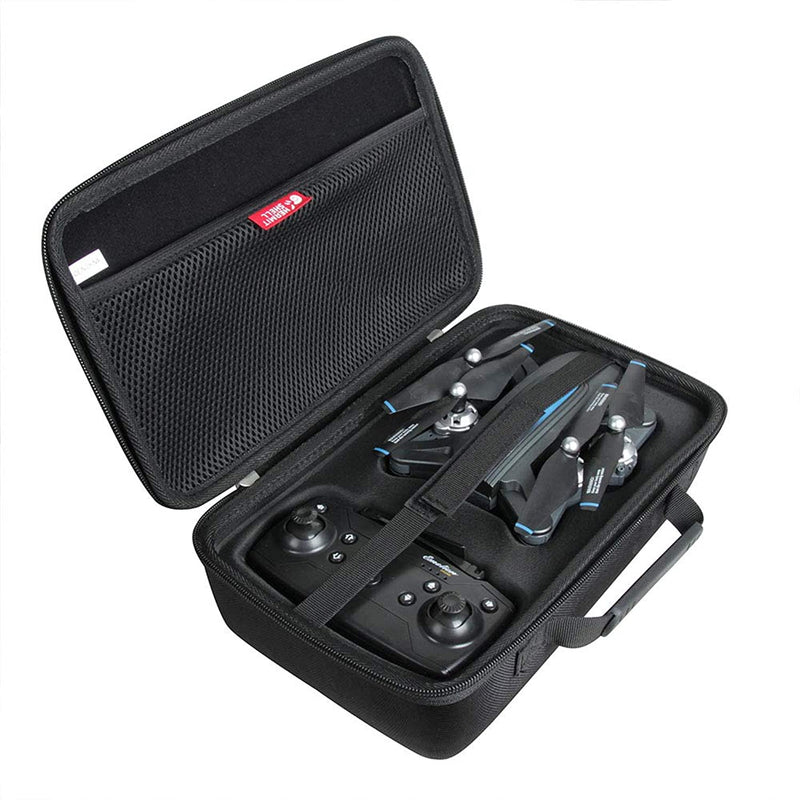 Hermit Hard Case For Deerc D10 Foldable Drone