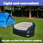 Inflatable Sofabed For Camping