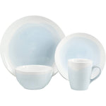 Round Dinnerware Plates Bowls And Mugs