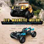 Rc Crawler For Boys With Full Metal Chassis Rc Cars For Outdoor Sand
