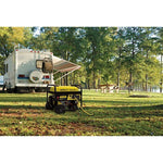 Portable Generator With Wireless Remote Start