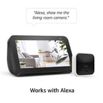 Blink Indoor Wireless Hd Security Camera With Two Year Battery Life Motion Detection And Two Way Audio 2 Camera Kit
