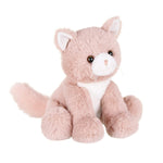 Mew Mew Pink Plushie Kitty Cat Stuffed Toy