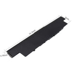 40Wh Xcmrd 14 8V Battery For Dell Inspiron 15 3000 Series 15 3531 3537 3541 3542 3543 3521 I3531 I3542 I3543 3878 17 3737 3721 15R 5521 5537 17R 5737 Latitude 3540 4Wy7C Fw1Mn V8Vnt P28F P26E P40F