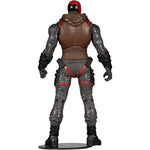 Dc Multiverse Toy Red Hood 7 Inch Action Figure