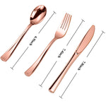 Disposable Flatware Cutlery Set