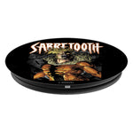 Marvel X Men Sabretooth Release Inner Beast Grip And Stand For Phones And Tablets