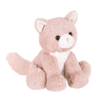 Mew Mew Pink Plushie Kitty Cat Stuffed Toy