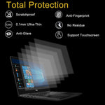 Keanboll 3 Pack Matte Anti Glare Screen Protector For Dell Xps 13 7390 13 3 Inch Laptop Help For Your Eyes Reduce Fatigue