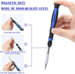 Magnetic Screwdriver Repair Tool Kit