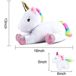 5 In 1 Cute Plushie Multicolor Stuffed Toys