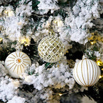 Christmas Balls Ornaments 30Pcs