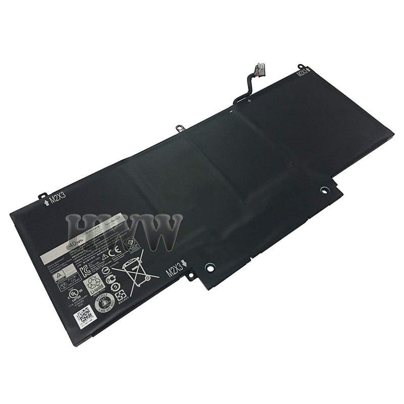 Hww New Replacement Dgggt Battery Compatible With Dell Xps 11 Xps11D 1308T Xps11D 1508T Xps11R 1508T Series
