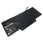 New Replacement Dgggt Battery Compatible With Dell Xps 11 Xps11D 1308T Xps11D 1508T Xps11R 1508T Series
